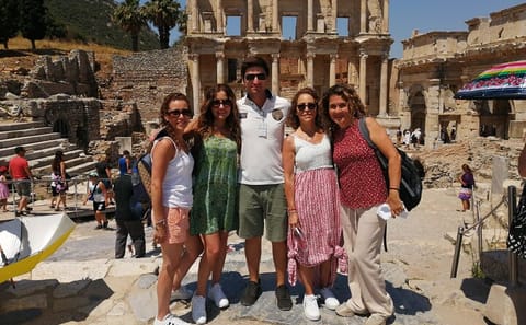 Private Guided Tour of Ephesus and House of Virgin Mary