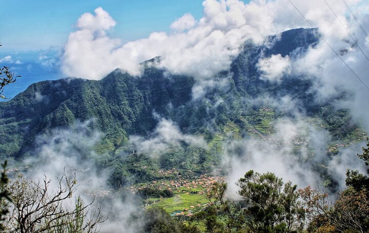 Full Day Private 4×4 Tour in West Madeira with Local Guide