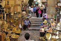 Khan el khalili, deluxe travel egypt
