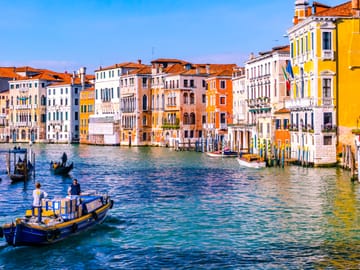 Venice City Break: 4-Day Tour with Island Excursions