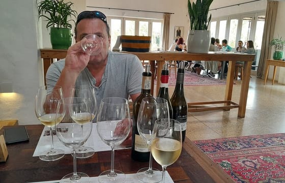 Robben Island, Kirstenbosch Garden, Groot Constantia Private Tour