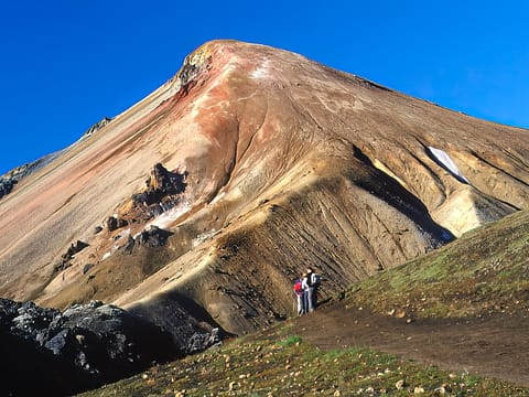 Landmannalaugar private day tour from Reykjavík, Hveragerði & Selfoss. In German or English, photo 2