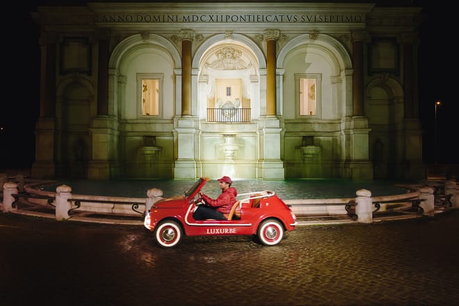 Dolce Vita 500 Tour: Rome in a Flash 7