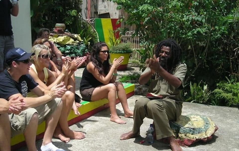 Private Tour of Bob Marley’s Nine Mile and Kingston from Negril