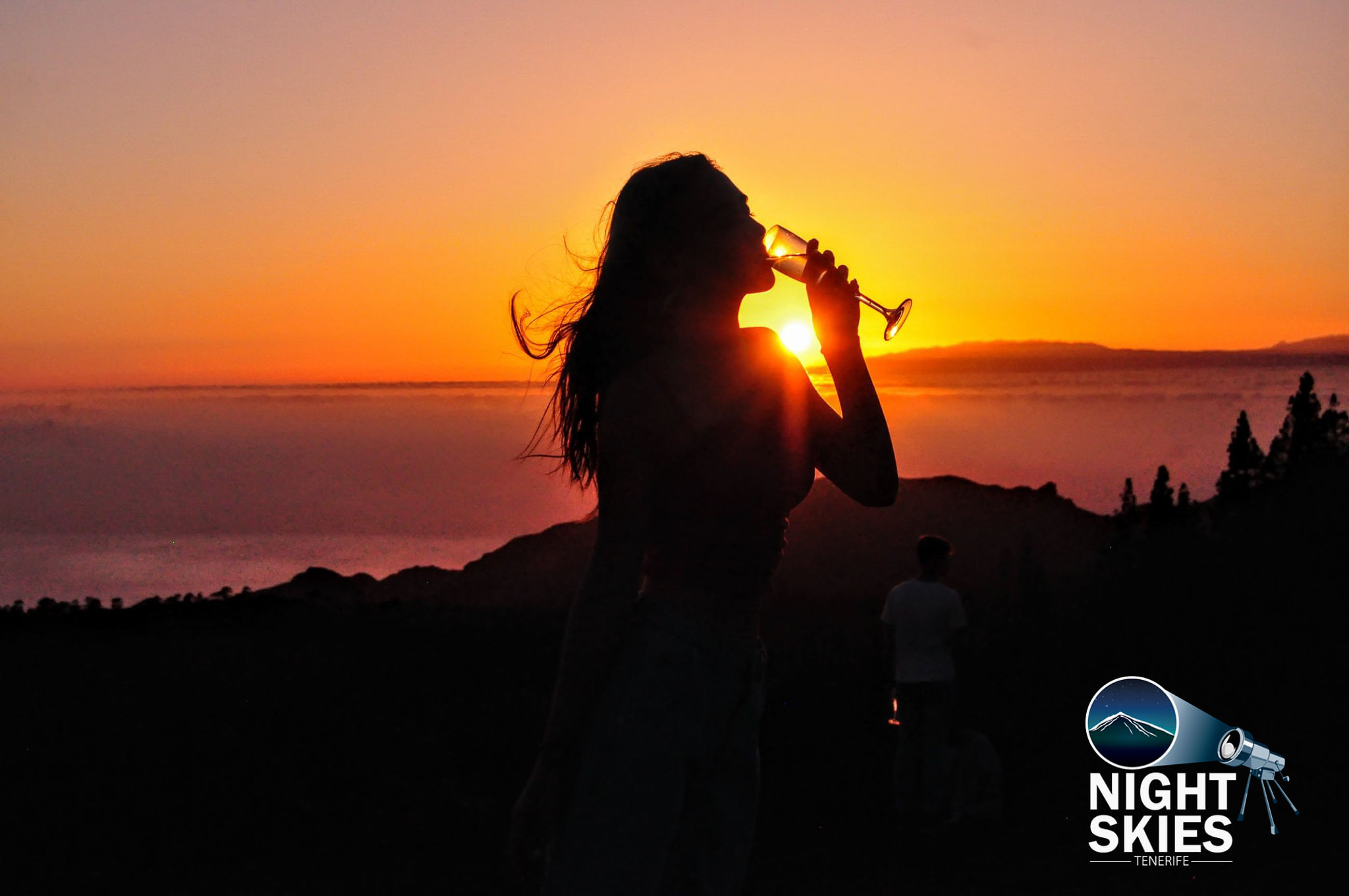 Coach Tour A - Tenerife Sunset & Stargazing with Evening Meal (Star Safari)