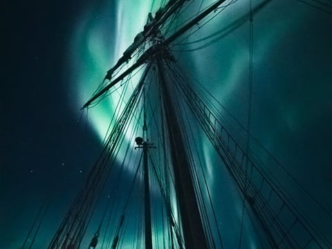 Exclusive Northern Lights Luxury Cruise, photo 15