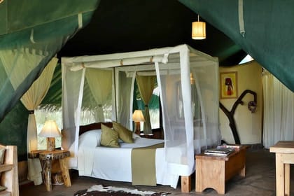 2days Amboseli Overnight Safari