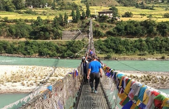 10 Days Bhutan In-depth Culture & Nature Travel Experience