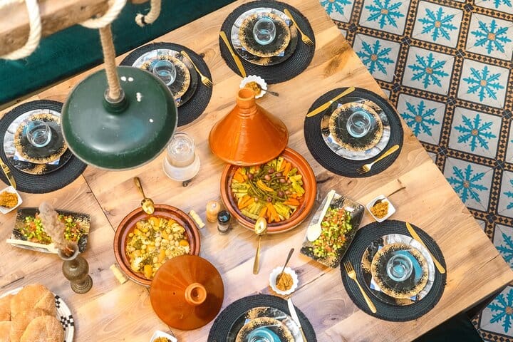 cooking class in medina with chef tittif