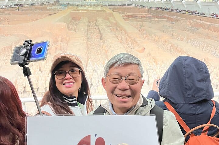 14 Days Private Best China and Yangtze River Cruise Tour. 10
