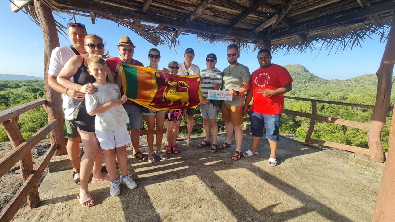 Ceylon Happy Holidays