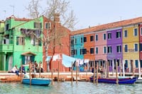private boat tour Murano & Burano  6