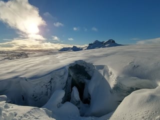 Golden Circle & Glacier Private Adventure, photo 12