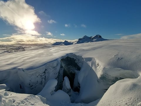 Golden Circle & Glacier Private Adventure, photo 12