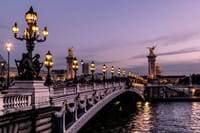 Paris 4hour Private Tour & River Cruise with CDG Airport pick up  6