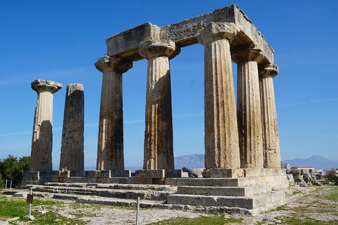 Temple Of Apollo
