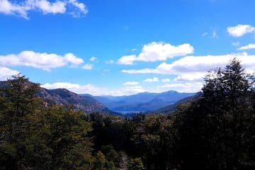 Chapelco Hill Tour Including Pil Pil and Arrayanes Circuit