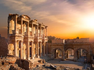 Private Ephesus Tour from Kuşadası Port by Luxury Minivan