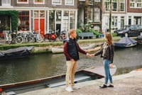 Personal Travel and Vacation Photographer Tour in Amsterdam 5