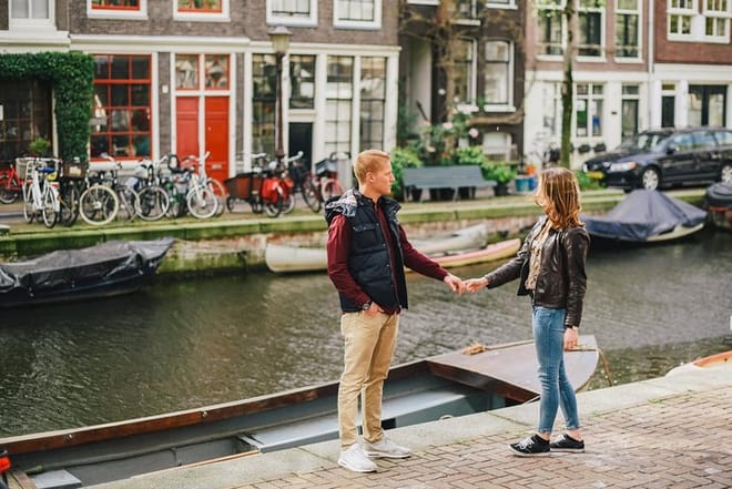 Personal Travel and Vacation Photographer Tour in Amsterdam photo 5