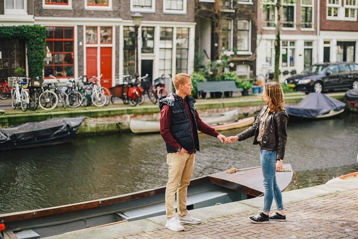 Personal Travel and Vacation Photographer Tour in Amsterdam 5