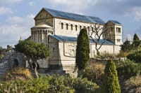Holyland Highlights, Spanish-speaking guide (Thursday) 2