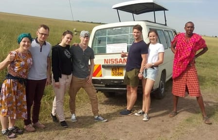 Private 2-Day Safari to Hell's Gate and Lake Nakuru in Kenya