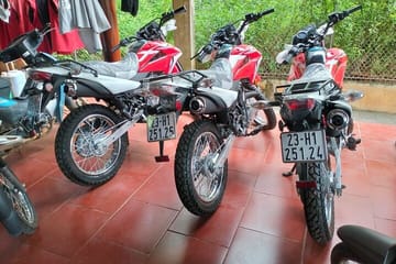 3-Days Ha Giang Motorbike Loop Tour (Easy Rider or Self-Riding)