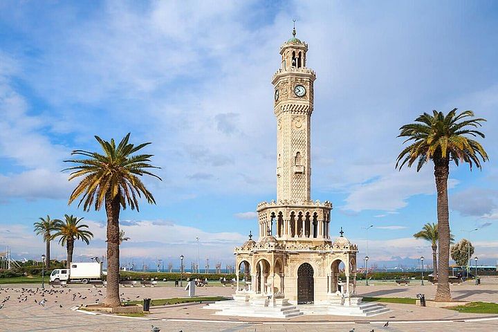 Torre del reloj