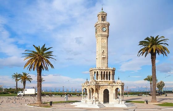 Izmir City Tour