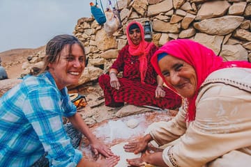 3-Day Merzouga Desert Safari from Marrakech with Meals