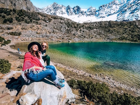 Salkantay Trek Luxury Tour 5-days