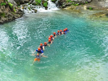 Canyoning, Rafting, and Ziplining Adventure in Antalya