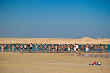Private Snorkeling Tour at Ras Mohammed National Park, Sharm El Sheikh