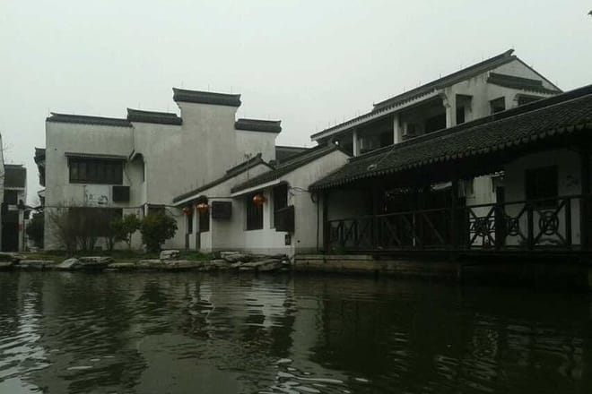 Private Day Tour to Xitang Water Town from Shanghai by Car 7