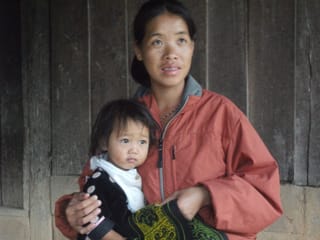 Wat Doi Suthep & White Meo (Hmong) Hilltribe
