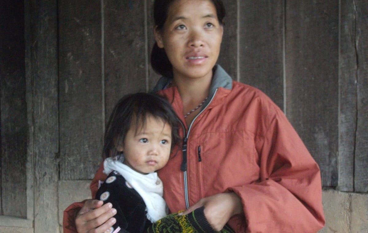 Wat Doi Suthep & White Meo (Hmong) Hilltribe