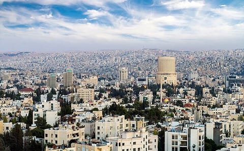 Private Full Day Tour of Ancient and Modern Amman from Dead Sea