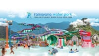 Ramayana Water Park 1