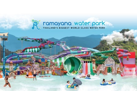 Ramayana Water Park