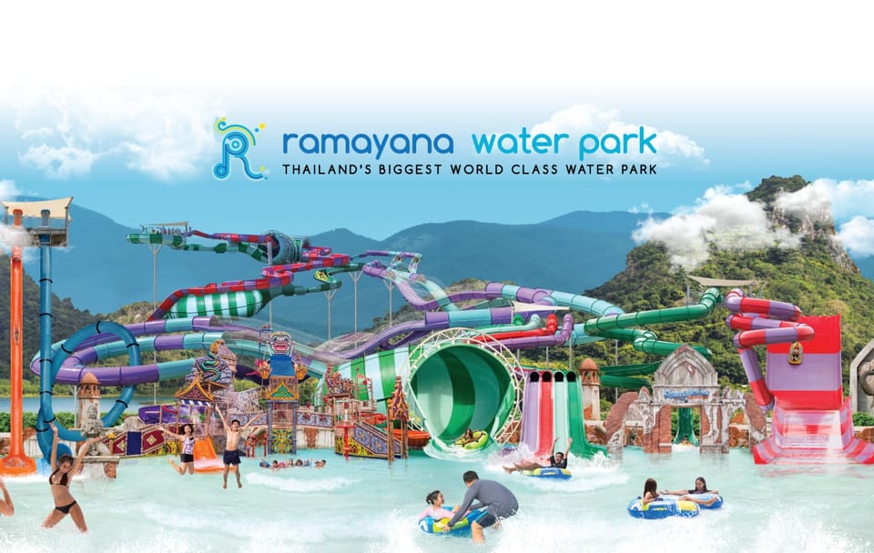 Ramayana Water Park