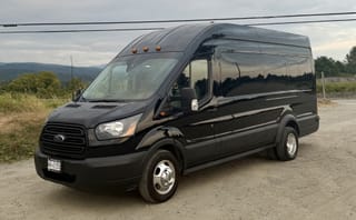 Private Group Transfer From/To Vancouver To/From Kelowna
