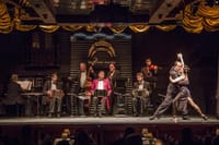 La Ventana Tango Show with Optional Dinner in Buenos Aires 8