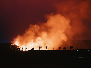 Hike to Volcanic Eruption Sites & Reykjanes Tour, photo 31