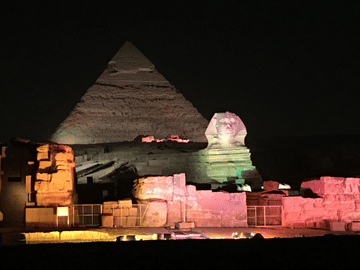 Cultural and Scenic Tour of Aswan and Cairo, Egypt
