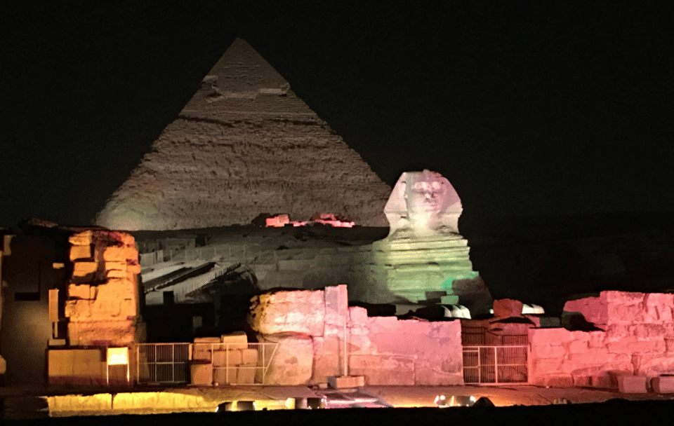 Wonders of the Pharaohs