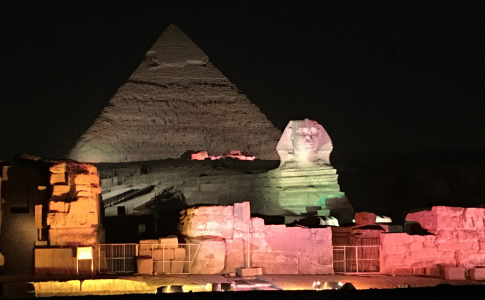 Cultural and Scenic Tour of Aswan and Cairo, Egypt