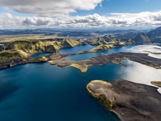 Landmannalaugar & Highland Wonders Airplane Tour from Skaftafell, photo 11