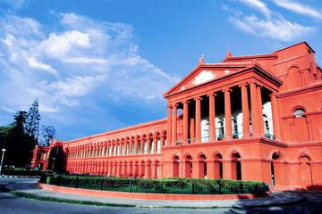 Bangalore, Hampi, and Goa Private Car Tour Adventure