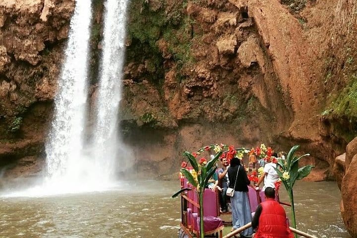 Ouzoud Falls Day Trip From Marrakech